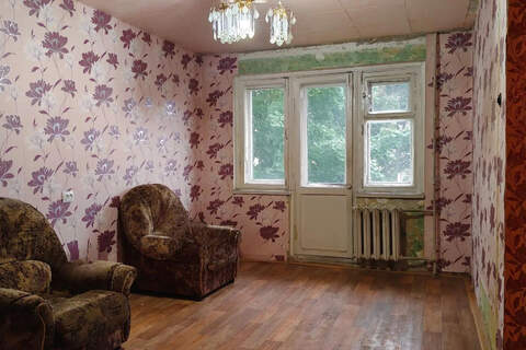 1-к квартира, 31,8 м², 2/5 эт.