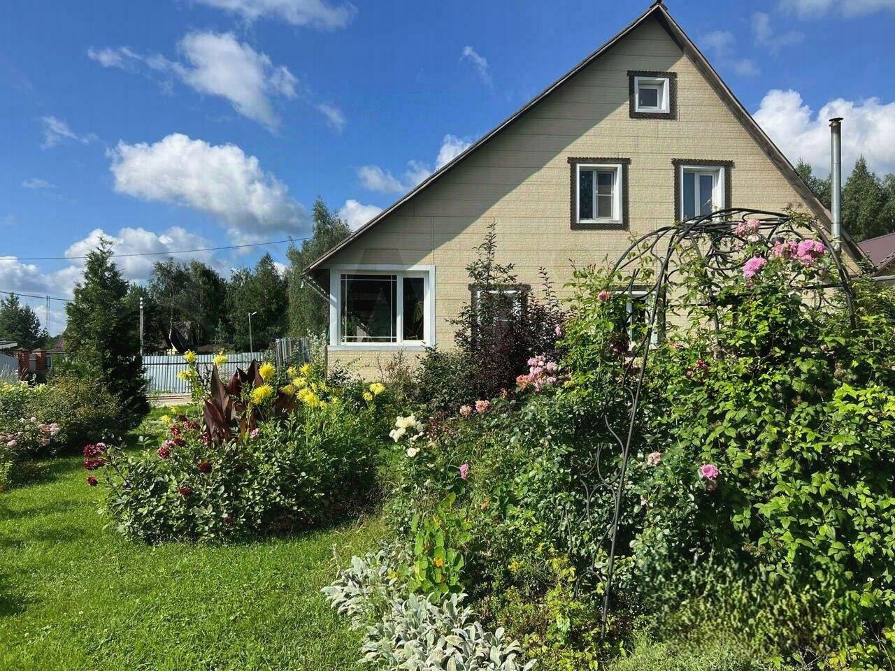 Коттедж, 191.4 м², 4 комн.