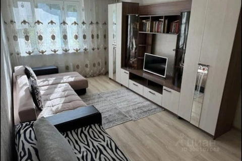 3-к квартира, 68,3 м², 1/16 эт.
