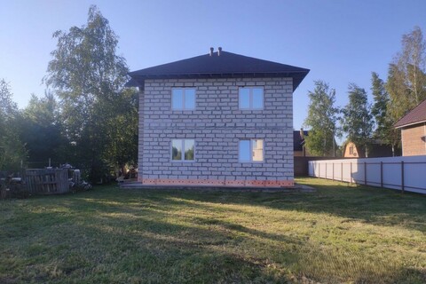 Коттедж, 145 м², 2 эт.