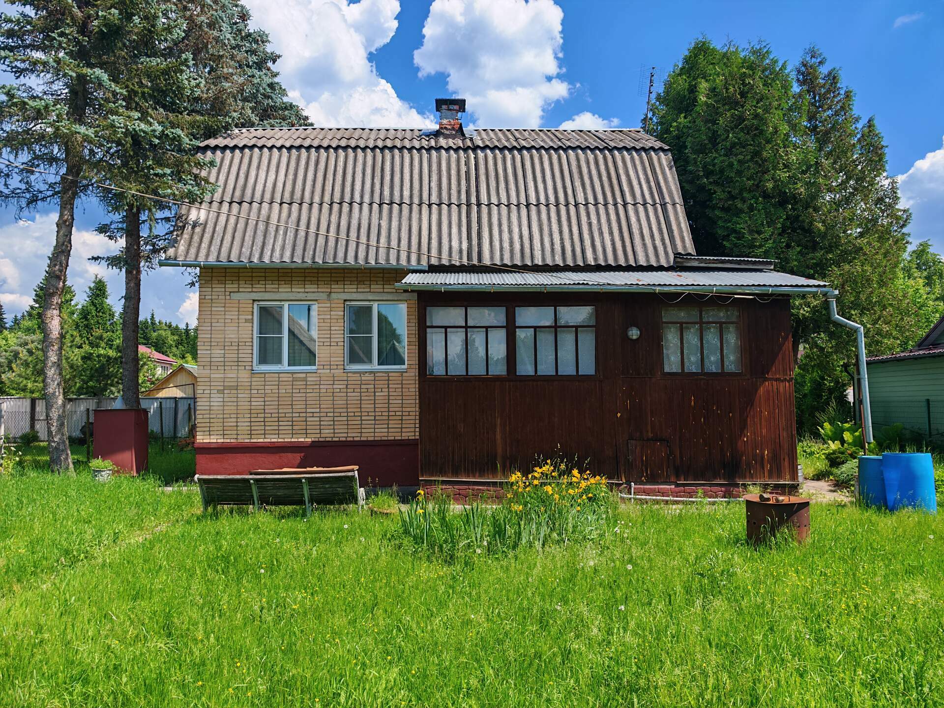 Дом · 130 м² · 3 комн. — СНТ Прибрежный, 26