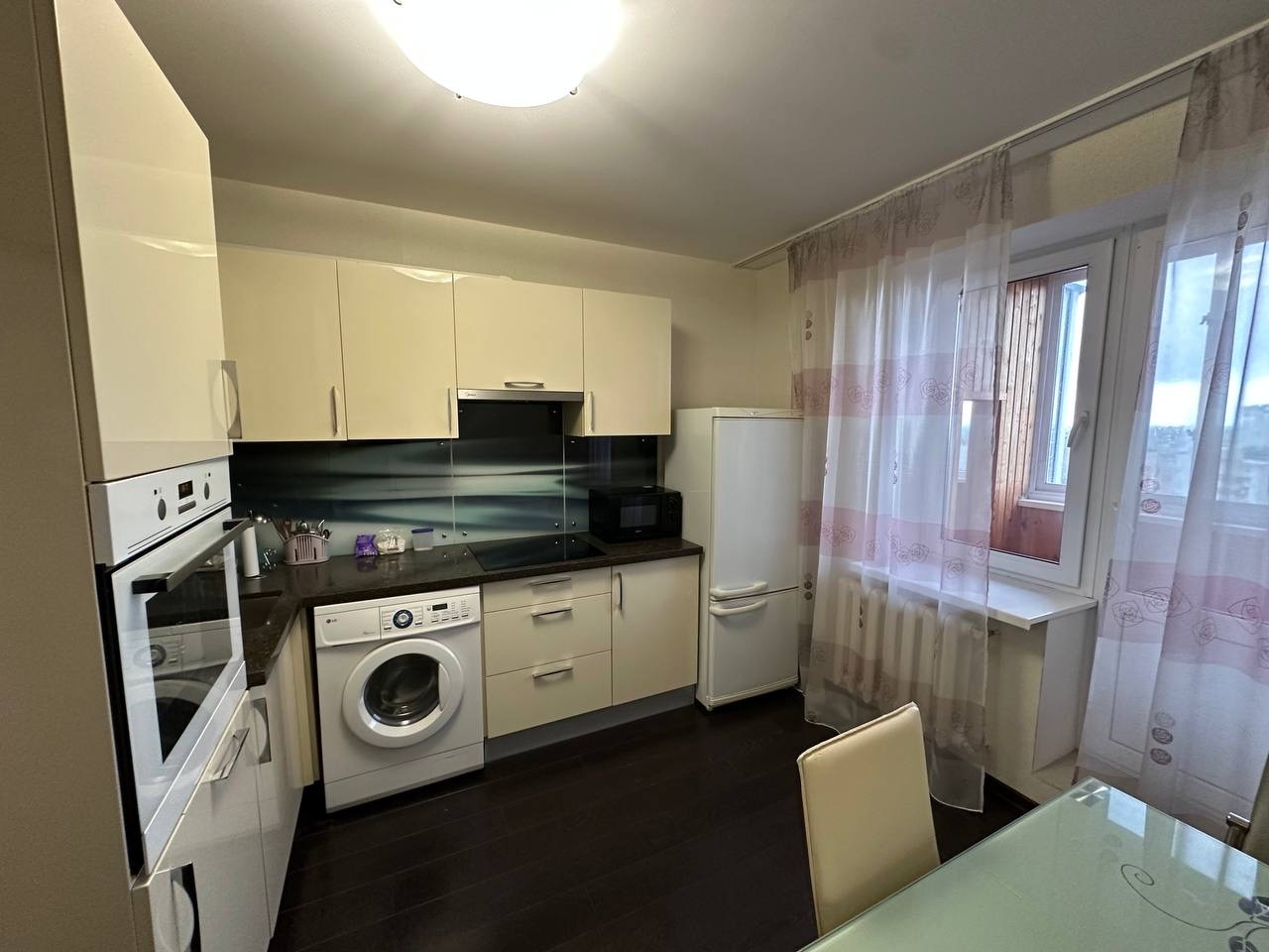 Квартира · 46 м² · 1 комн. — Чебоксары, улица Мичмана Павлова, 39