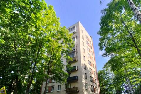 2-к квартира, 46,7 м², 9/9 эт.