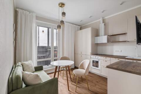 1-к квартира, 36,2 м², 13/24 эт.