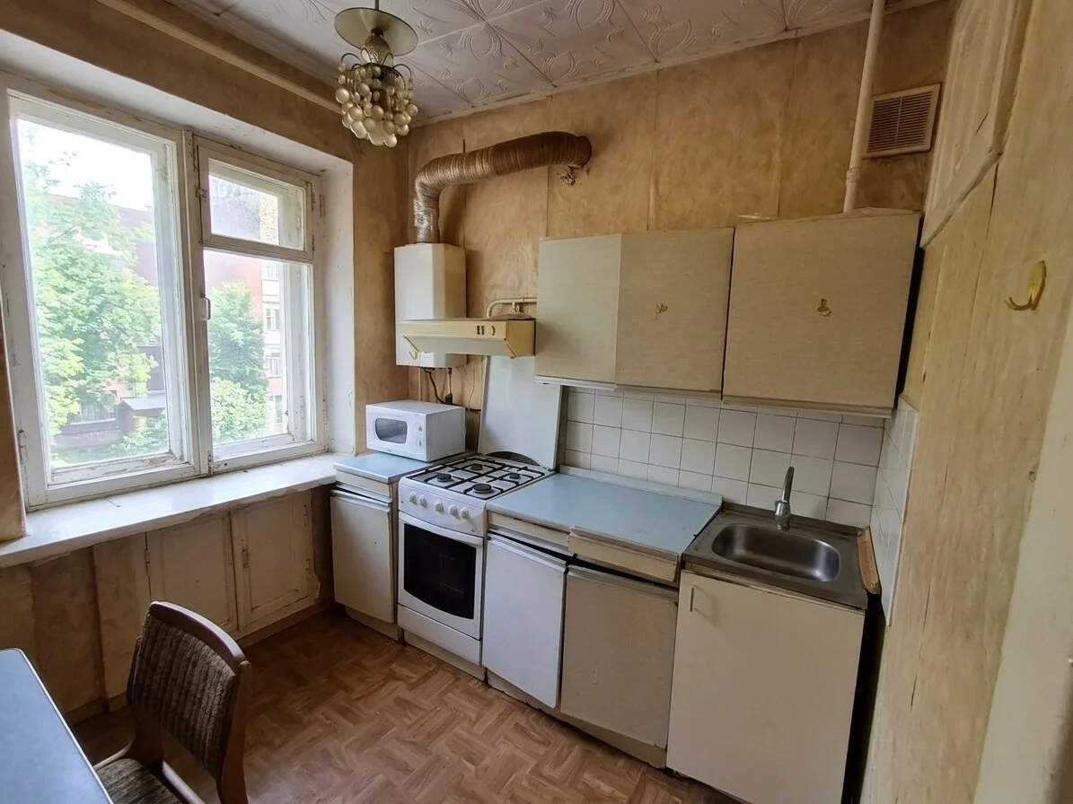 Квартира · 41.6 м² · 2 комн. — Электросталь, проспект Ленина, 31