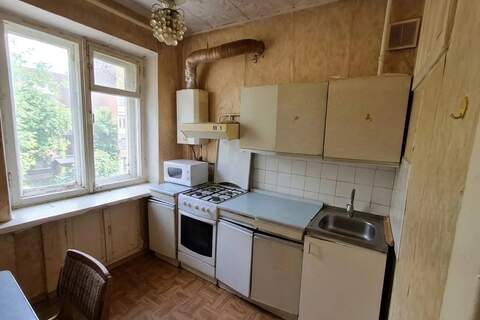 2-к квартира, 41,6 м², 1/4 эт.