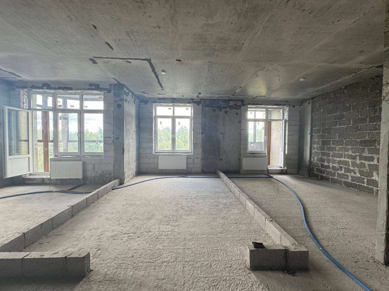 Квартира · 69.3 м² · 2 комн. — Новомосковский административный округ, бульвар Андрея Тарковского, 9к1