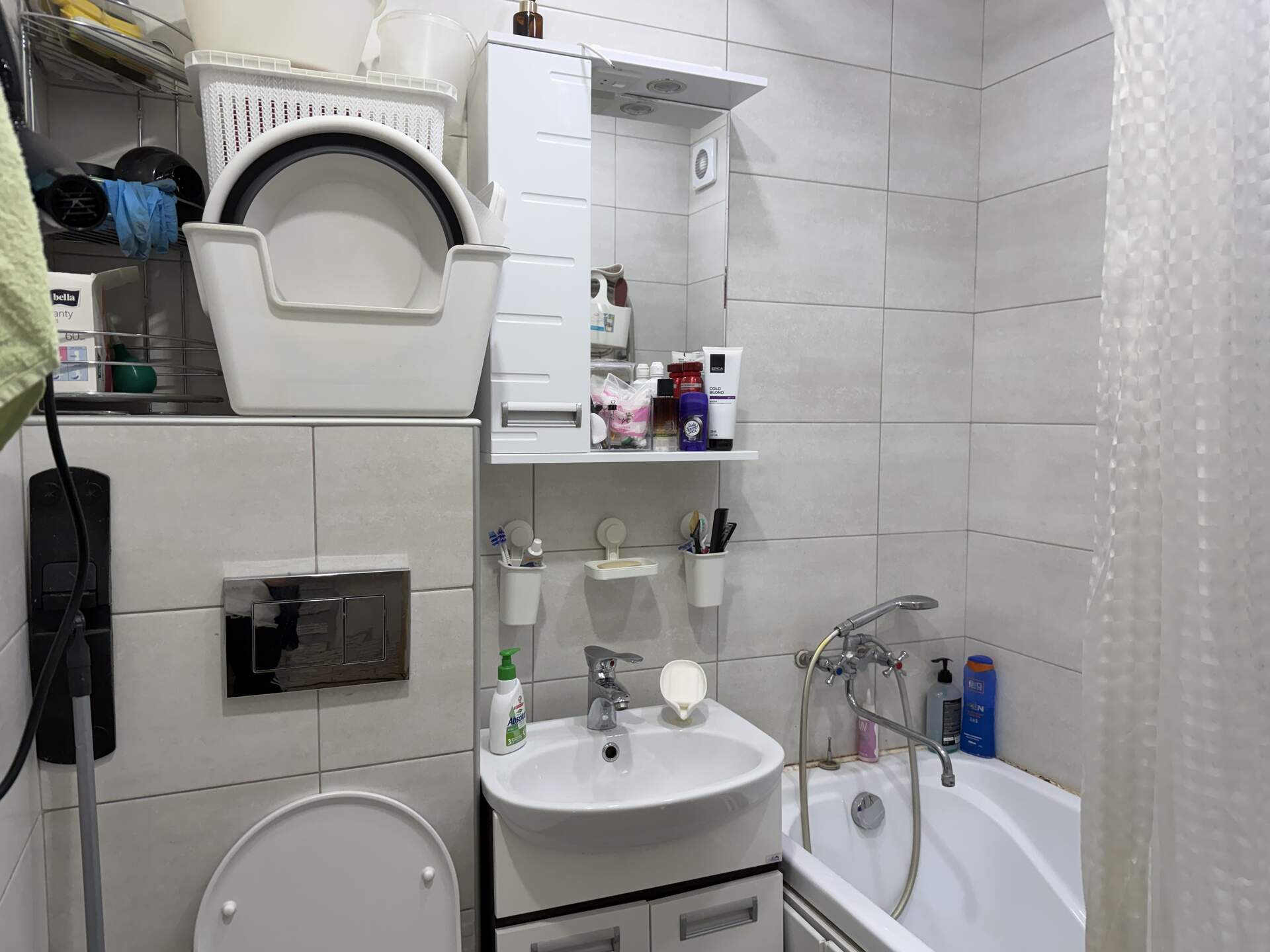 Квартира, 42.7 м², 2 комн.