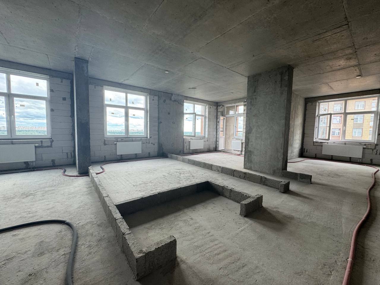 Квартира · 81.5 м² · 3 комн. — Новомосковский административный округ, бульвар Андрея Тарковского, 11