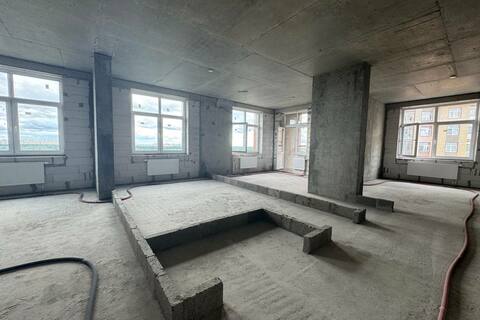 3-к квартира, 81,5 м², 15/22 эт.