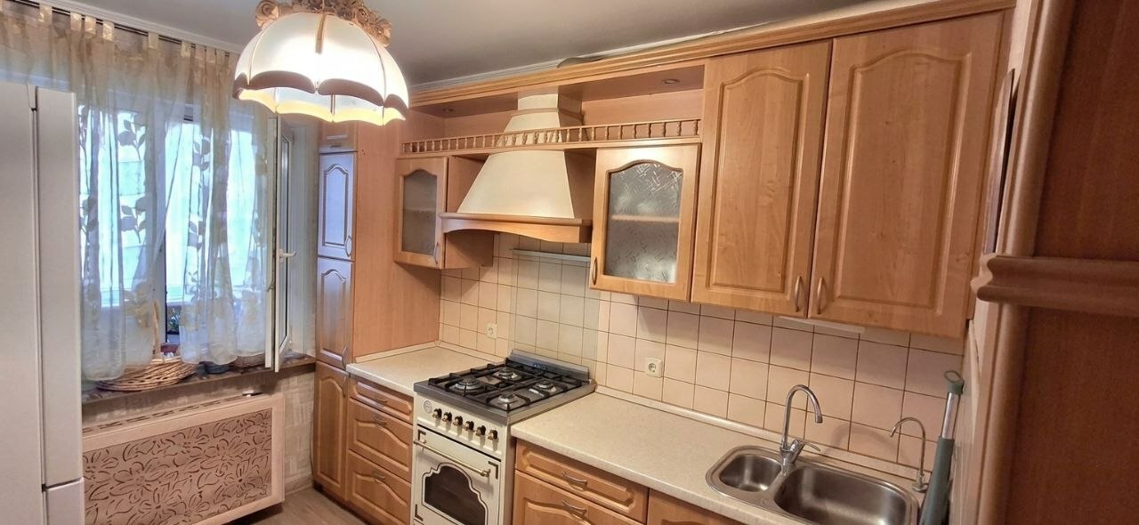 Квартира · 62 м² · 3 комн. — Электроугли, улица Маяковского, 38