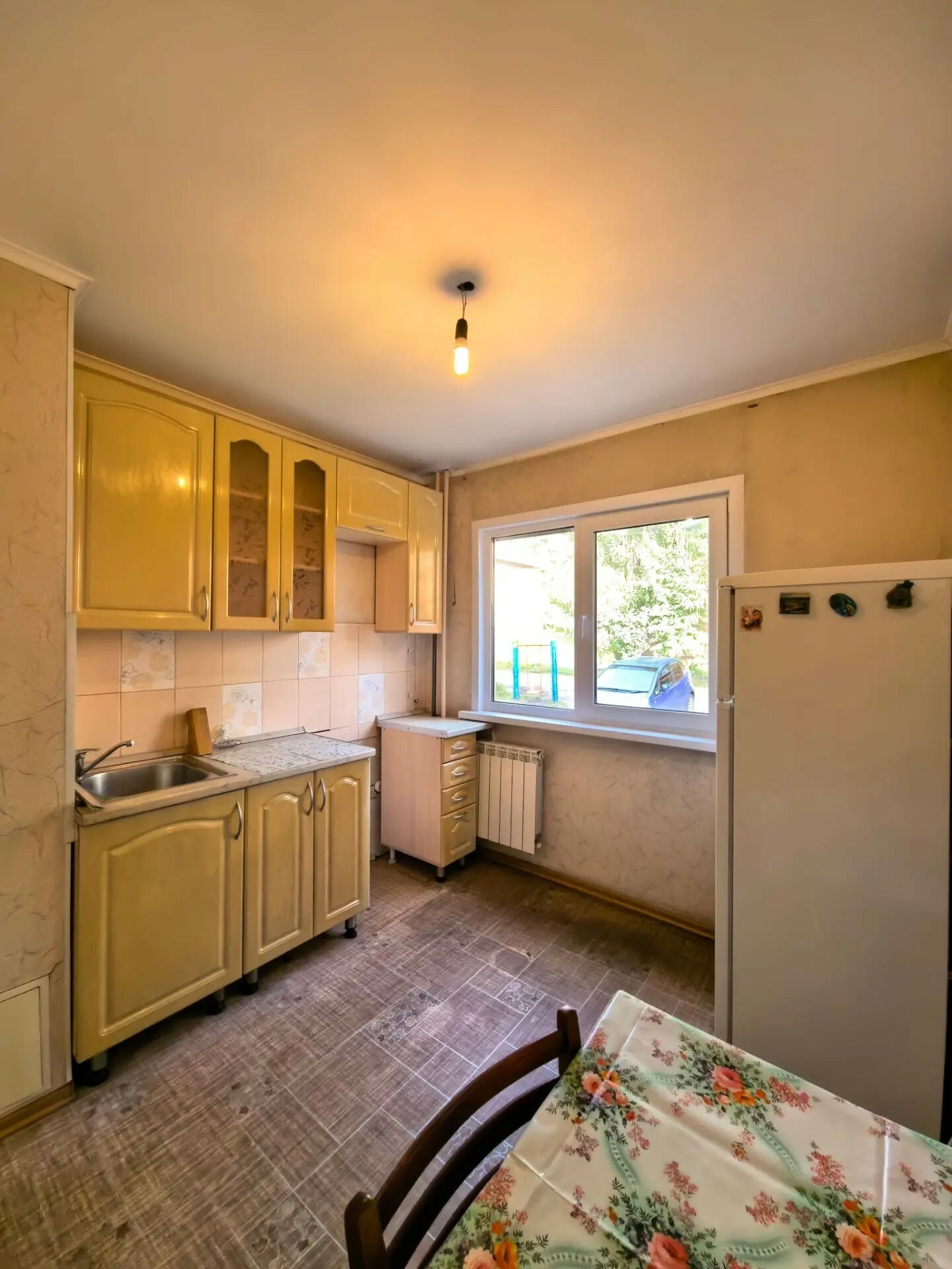Квартира · 49.8 м² · 2 комн. — Кемерово, улица Юрия Смирнова, 21А