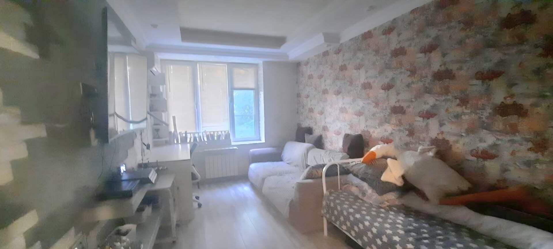 Квартира · 67.6 м² · 3 комн. — Электросталь, Октябрьская улица, 27
