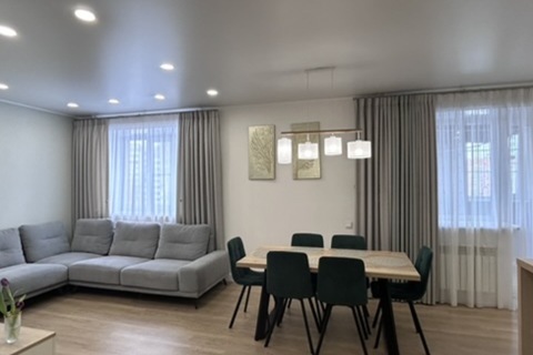 3-к квартира, 106,9 м², 4/5 эт.