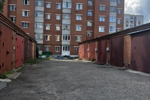 Гараж, 40 м²