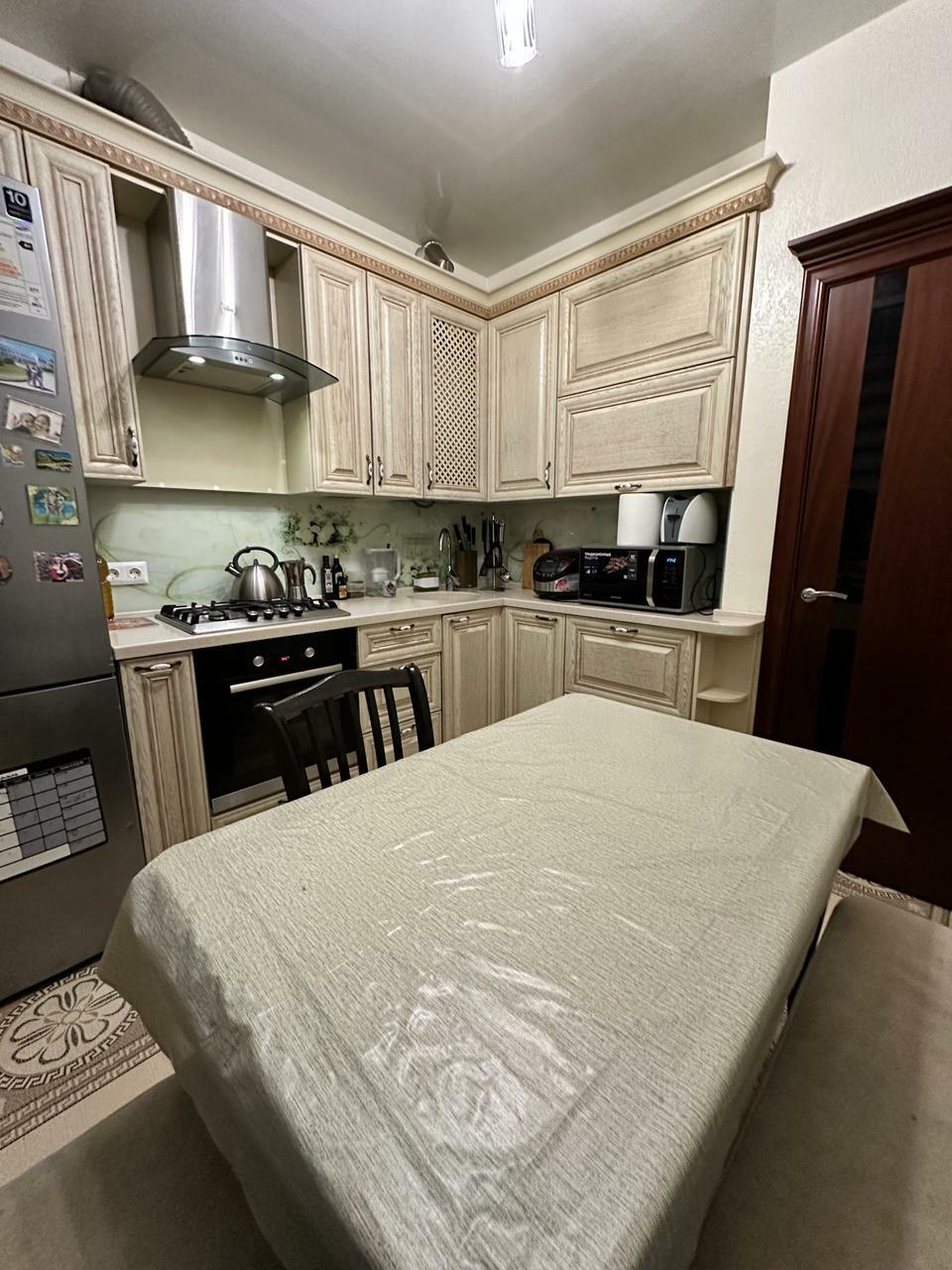 Квартира · 68.7 м² · 3 комн. — Электросталь, улица Николаева, 33