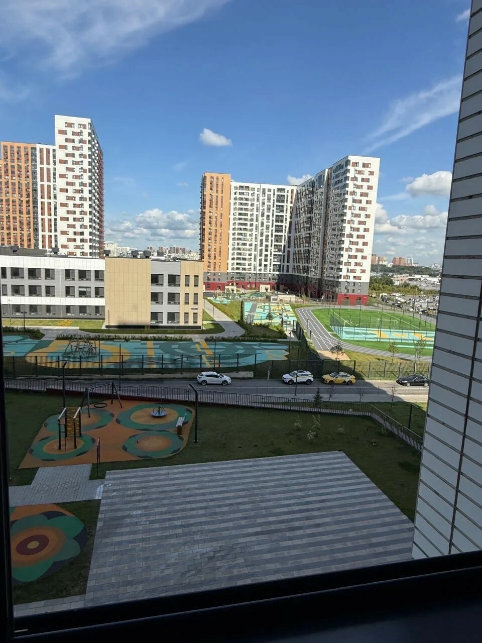 Квартира, 57.1 м², 2 комн.