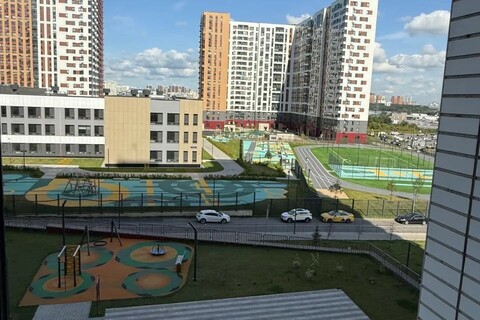 2-к квартира, 57,1 м², 4/21 эт.
