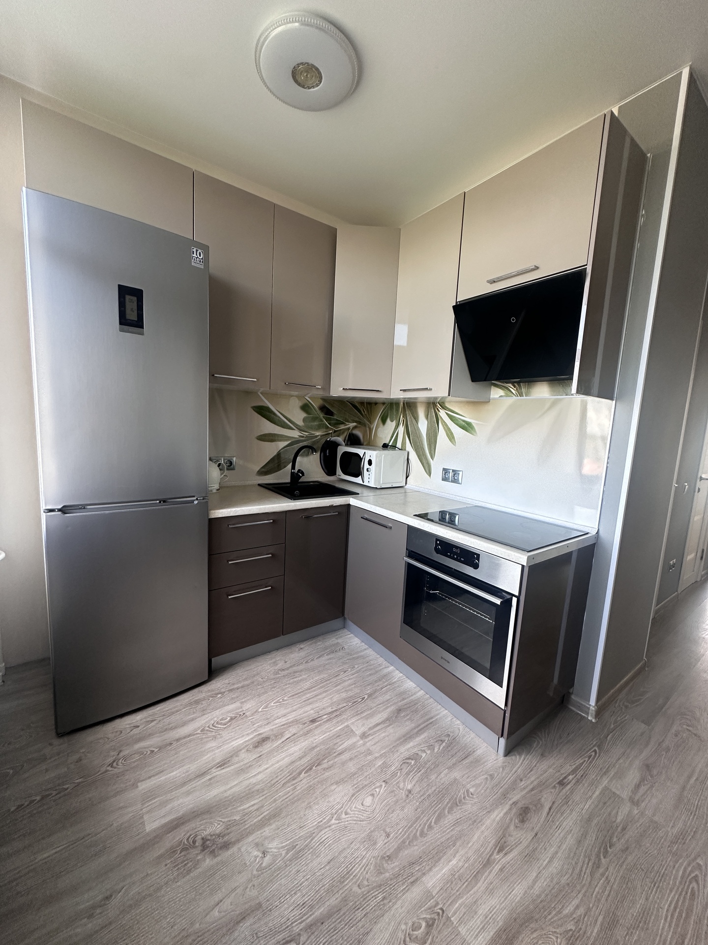 Квартира · 42.5 м² · 2 комн. — Химки, улица Германа Титова, 10А