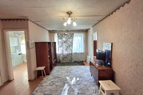 2-к квартира, 42,9 м², 1/5 эт.