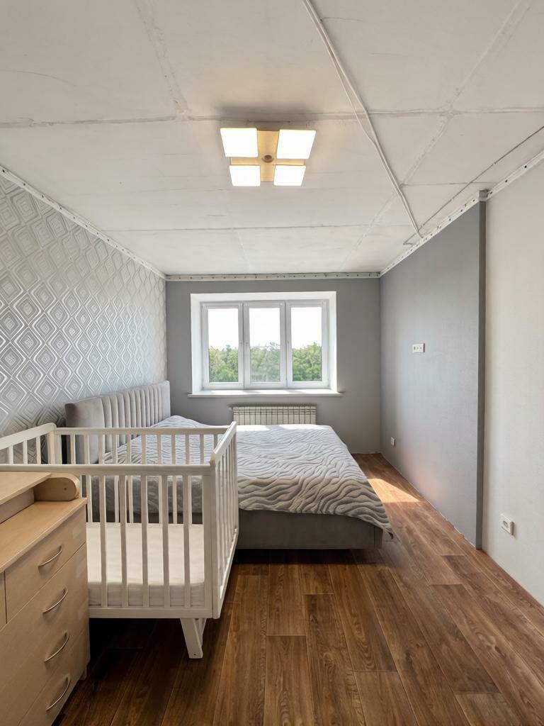 Квартира · 36 м² · 1 комн. — Чебоксары, улица Филиппа Лукина, 1