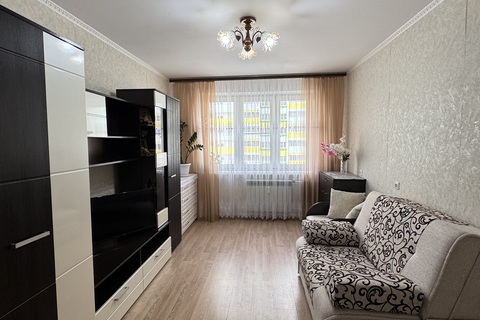 1-к квартира, 36 м², 5/9 эт.