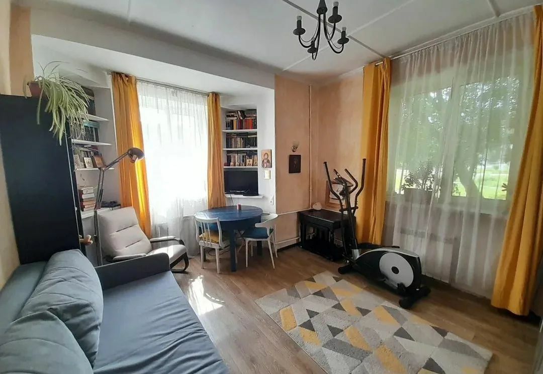 Квартира · 63.2 м² · 3 комн. — Электросталь, Парковая улица, 19