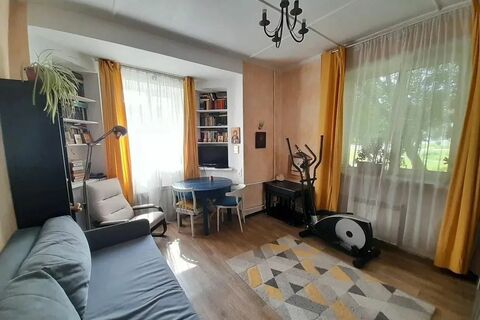 3-к квартира, 63,2 м², 1/2 эт.