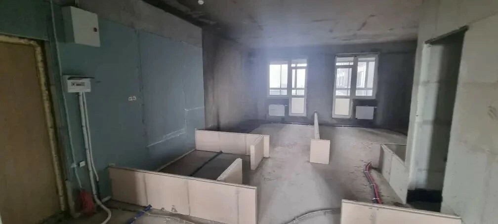 Квартира, 88 м², 4 комн.