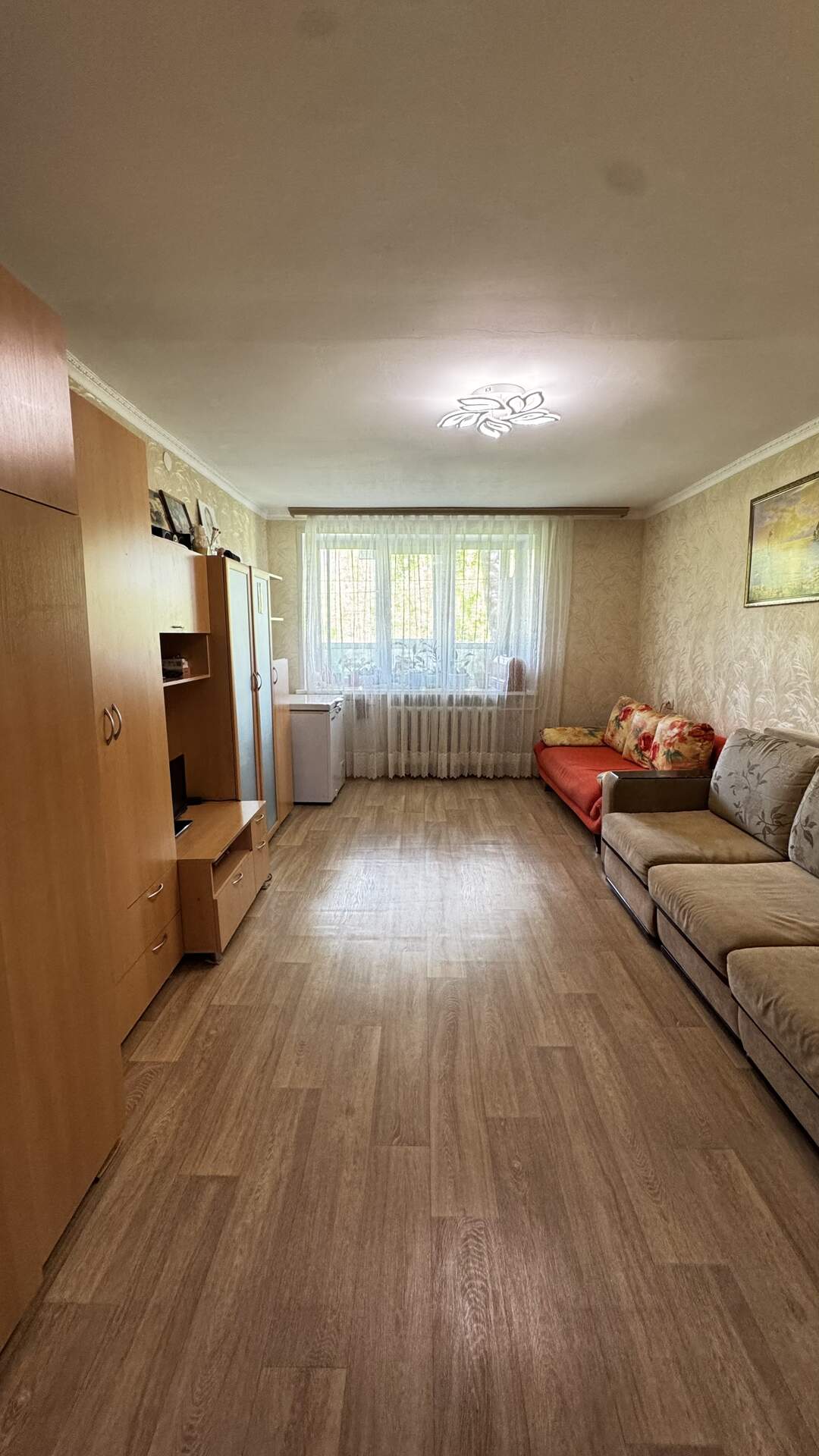 Квартира · 63 м² · 3 комн. — посёлок городского типа Новые Лапсары, Совхозная улица, 1