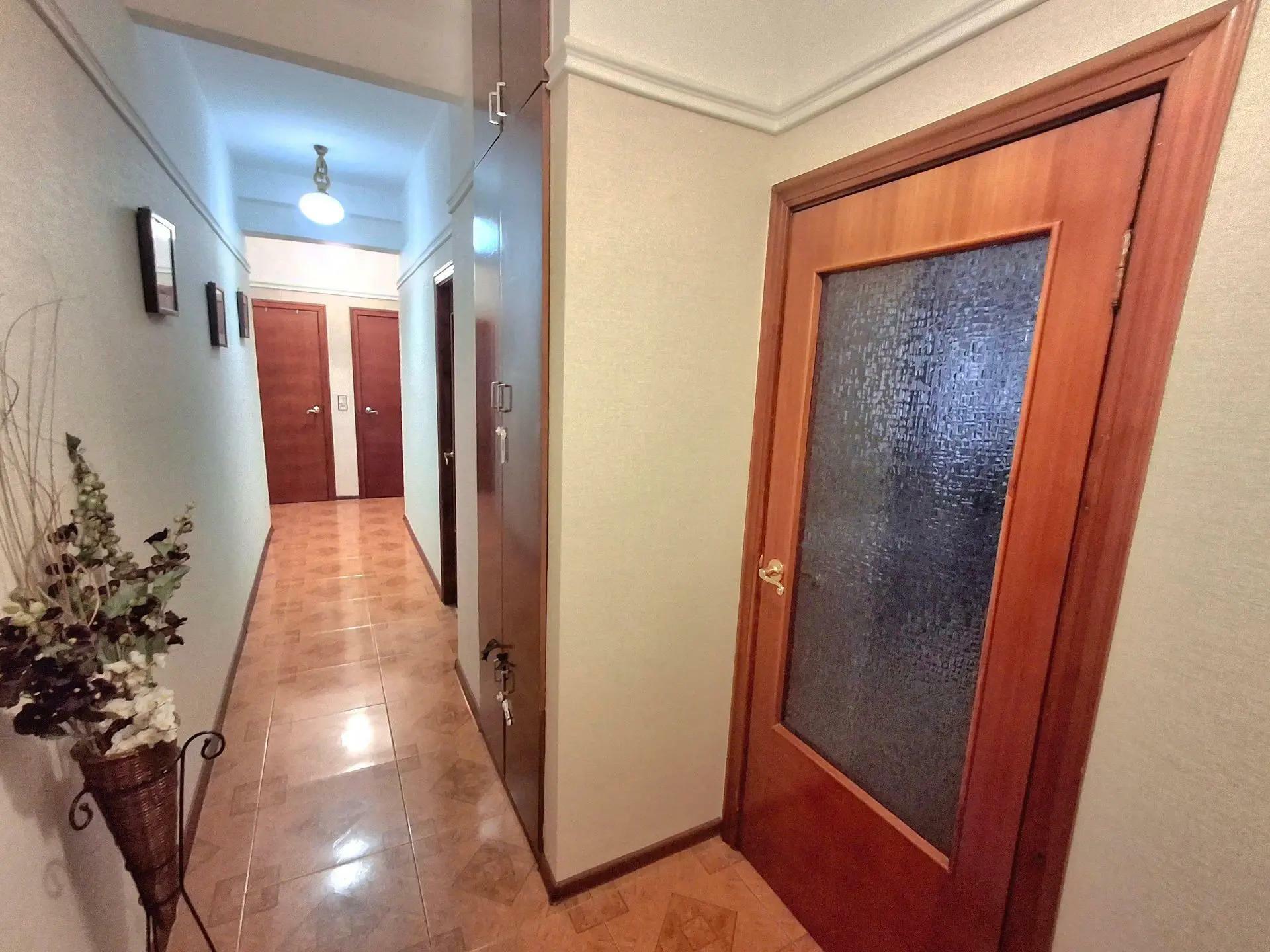 Квартира · 77.2 м² · 3 комн. — Электросталь, Фрязевское шоссе, 106