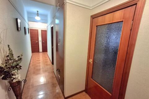 3-к квартира, 77,2 м², 4/5 эт.
