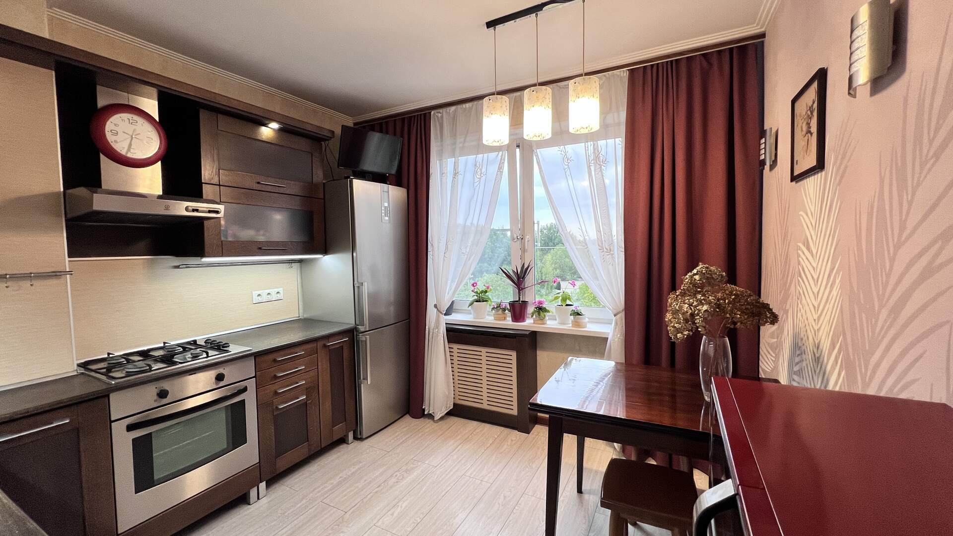 Квартира, 63.9 м², 3 комн.