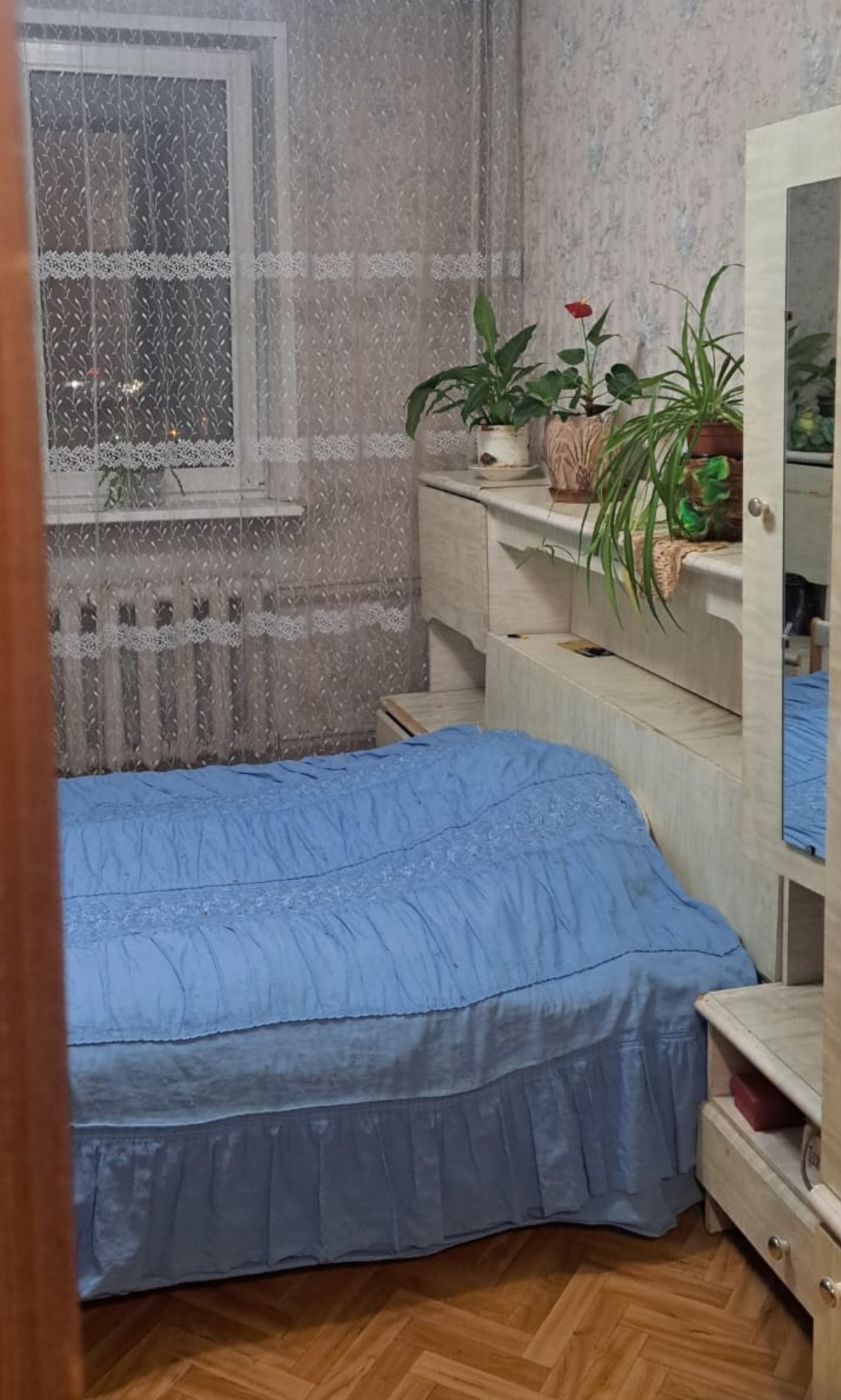 Квартира, 51 м², 2 комн.