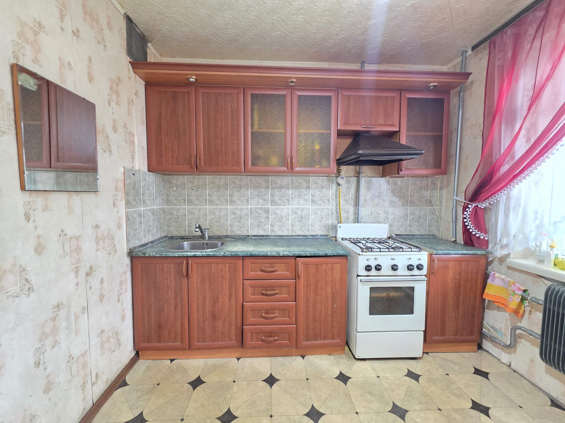 Квартира · 66.2 м² · 3 комн. — Чебоксары, проспект Тракторостроителей, 25