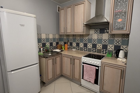 2-к квартира, 45 м², 2/17 эт.