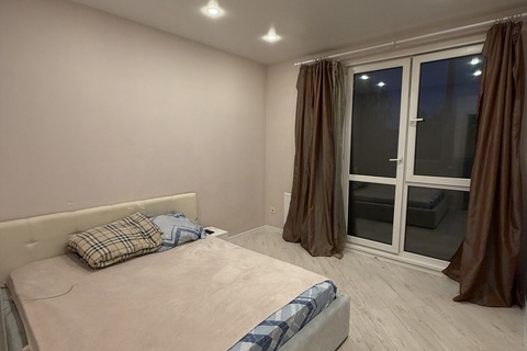 2-к квартира, 45 м², 2/17 эт.
