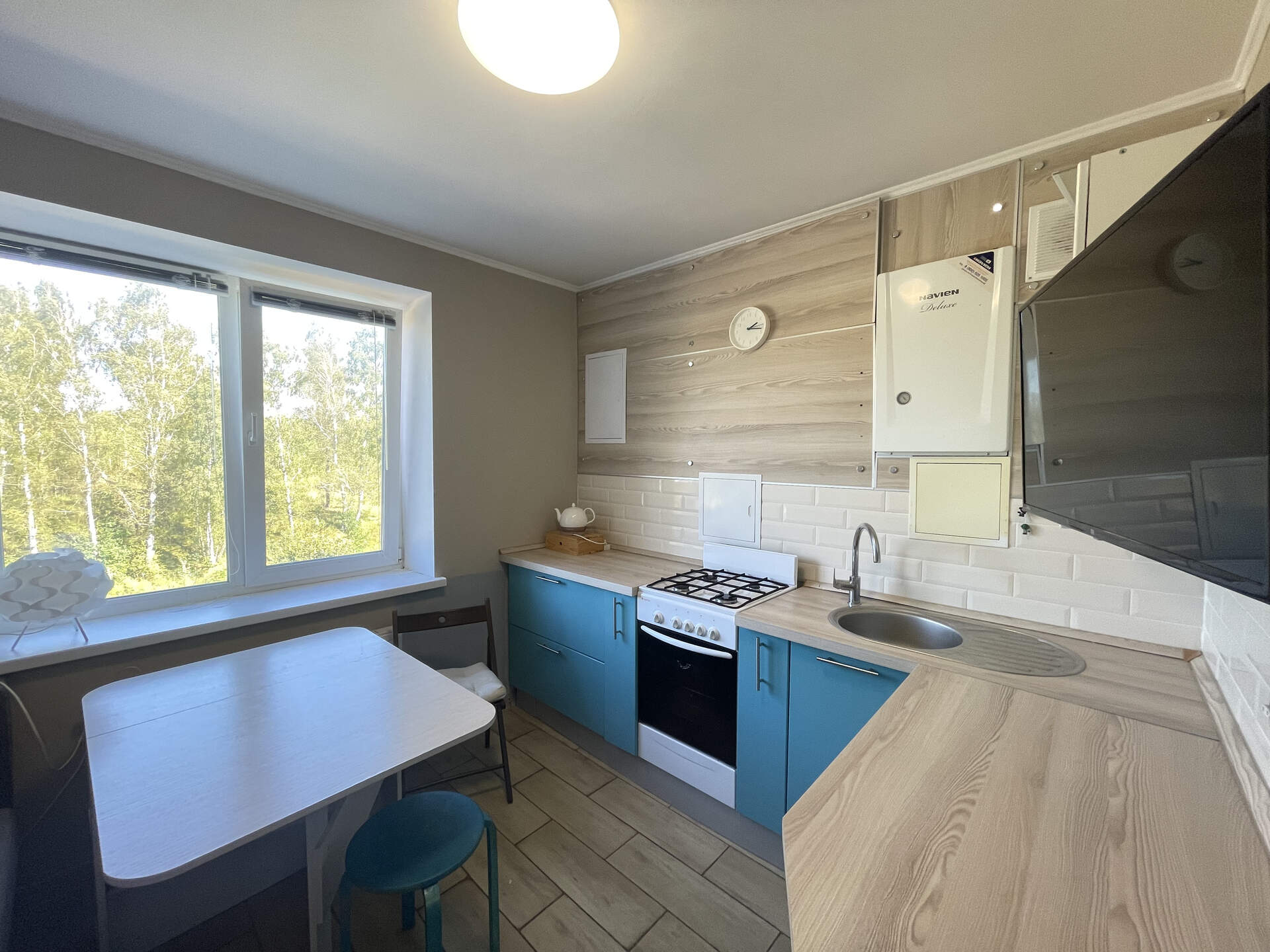 Квартира · 30 м² · 1 комн. — село Верзилово, Николаевская улица, 65/13
