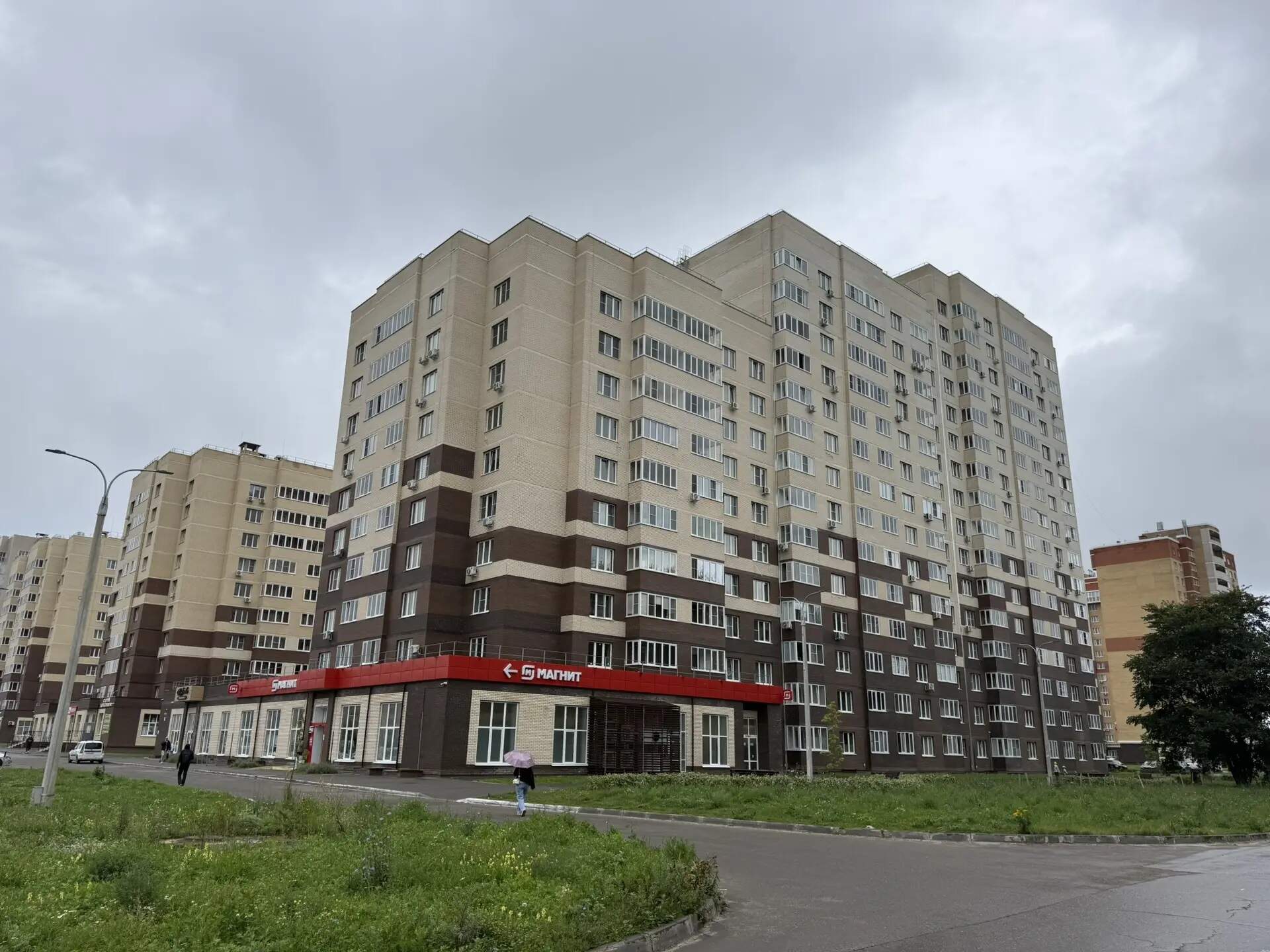 Квартира · 73 м² · 2 комн. — Новочебоксарск, Советская улица, 50Б