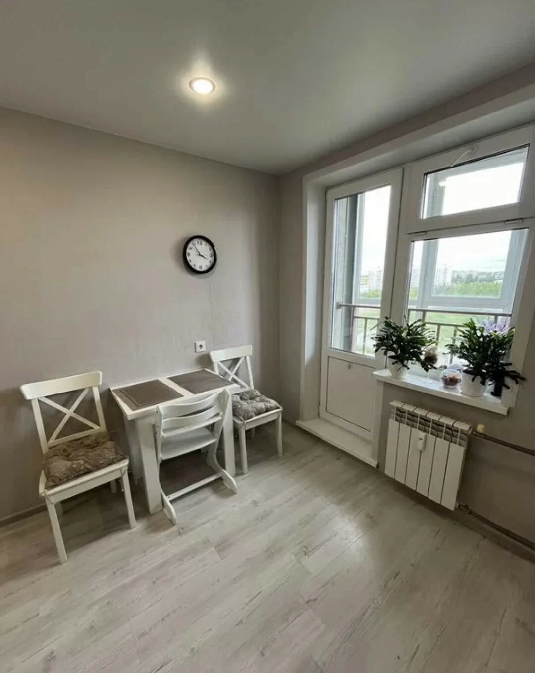 Квартира · 33 м² · 1 комн. — Чебоксары, улица Академика В.Н.Челомея, 1