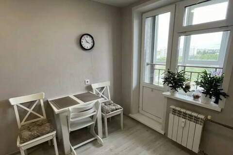 1-к квартира, 33 м², 10/10 эт.