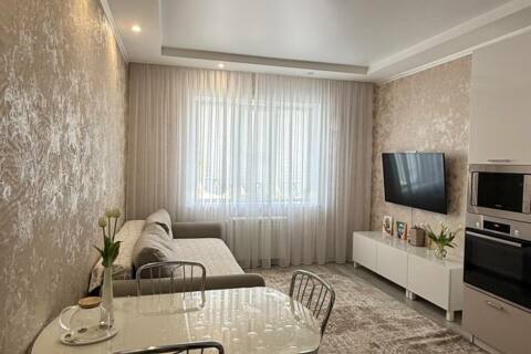 2-к квартира, 50,8 м², 8/25 эт.