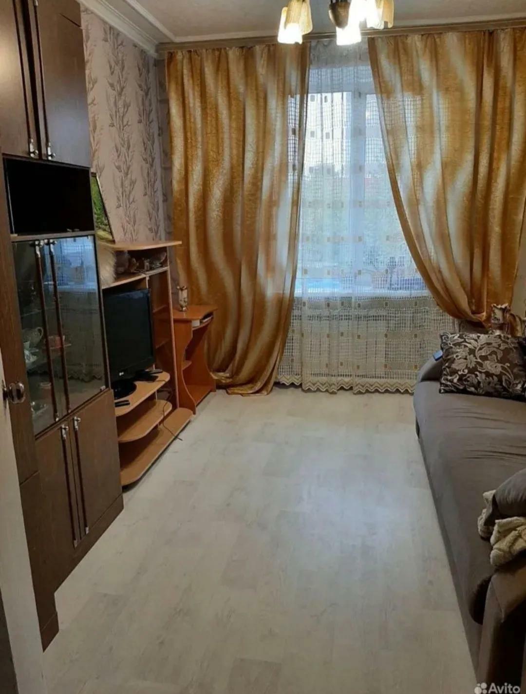 Квартира · 49.3 м² · 2 комн. — Электросталь, Трудовая улица, 46