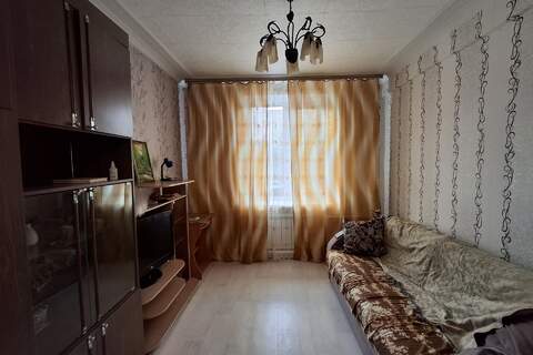 2-к квартира, 49,3 м², 1/3 эт.