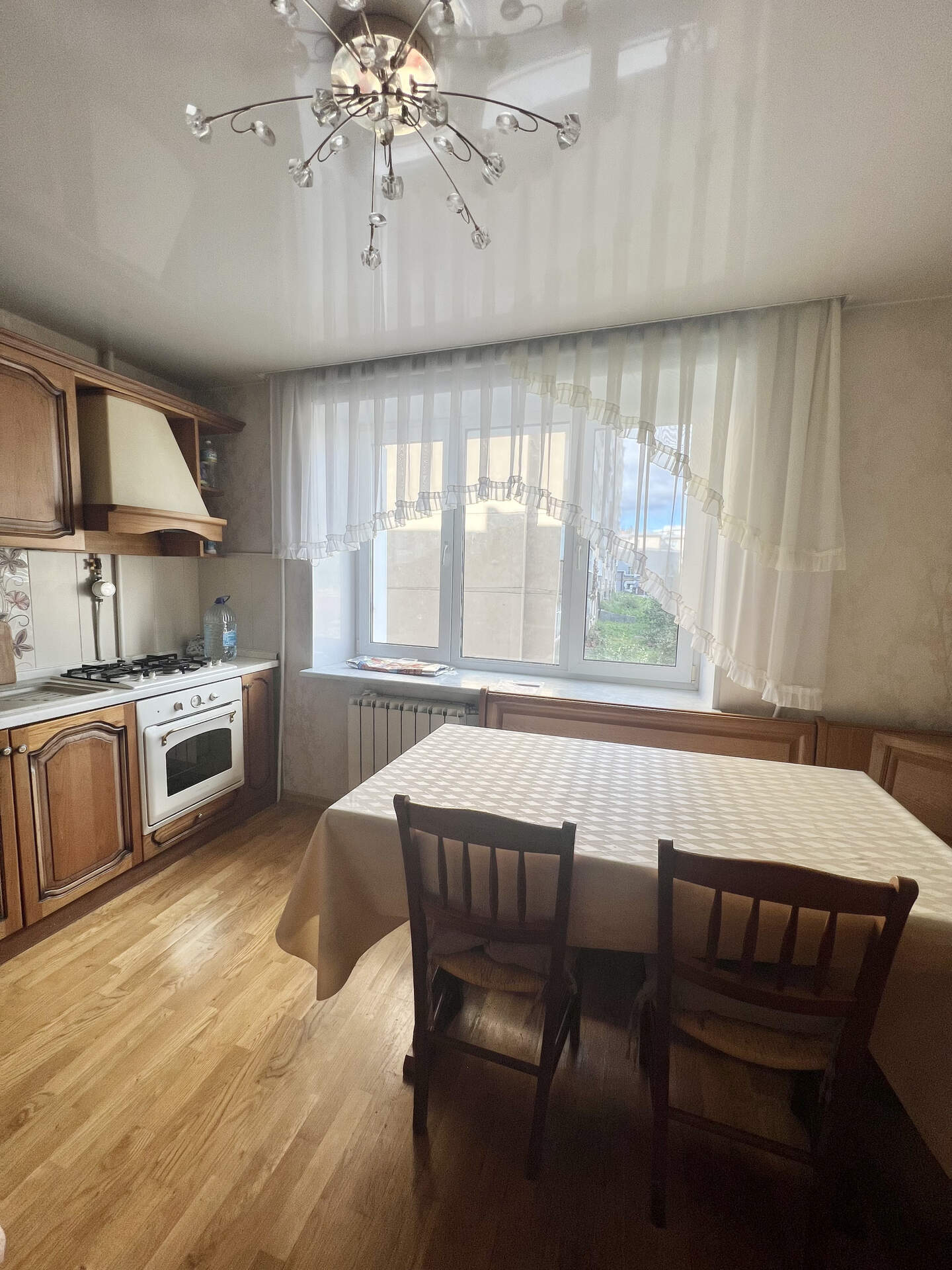 Квартира · 98 м² · 3 комн. — Чебоксары, улица Пирогова, 2