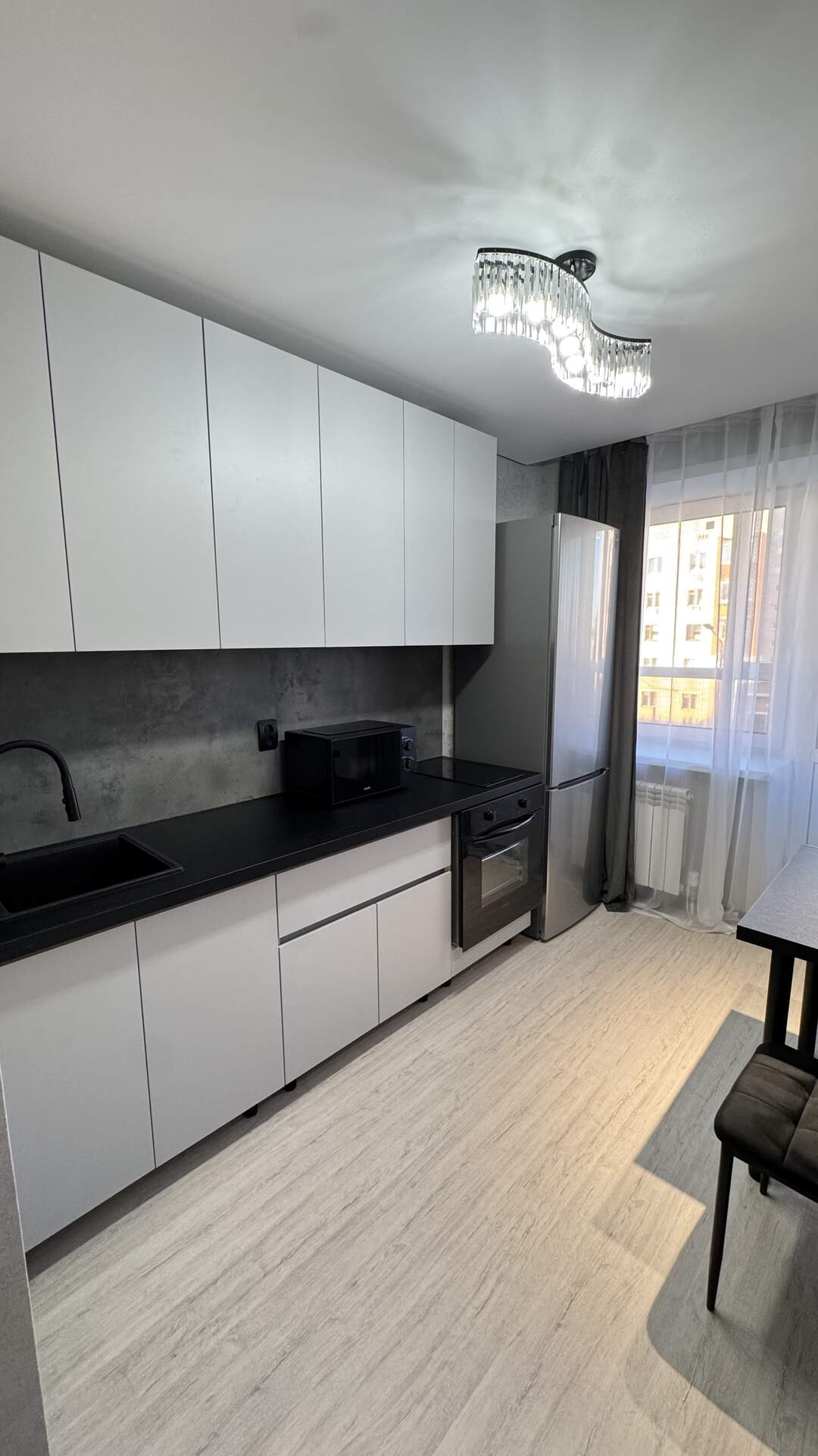 Квартира · 31.7 м² · 1 комн. — Чебоксары, улица Башмачникова, 29