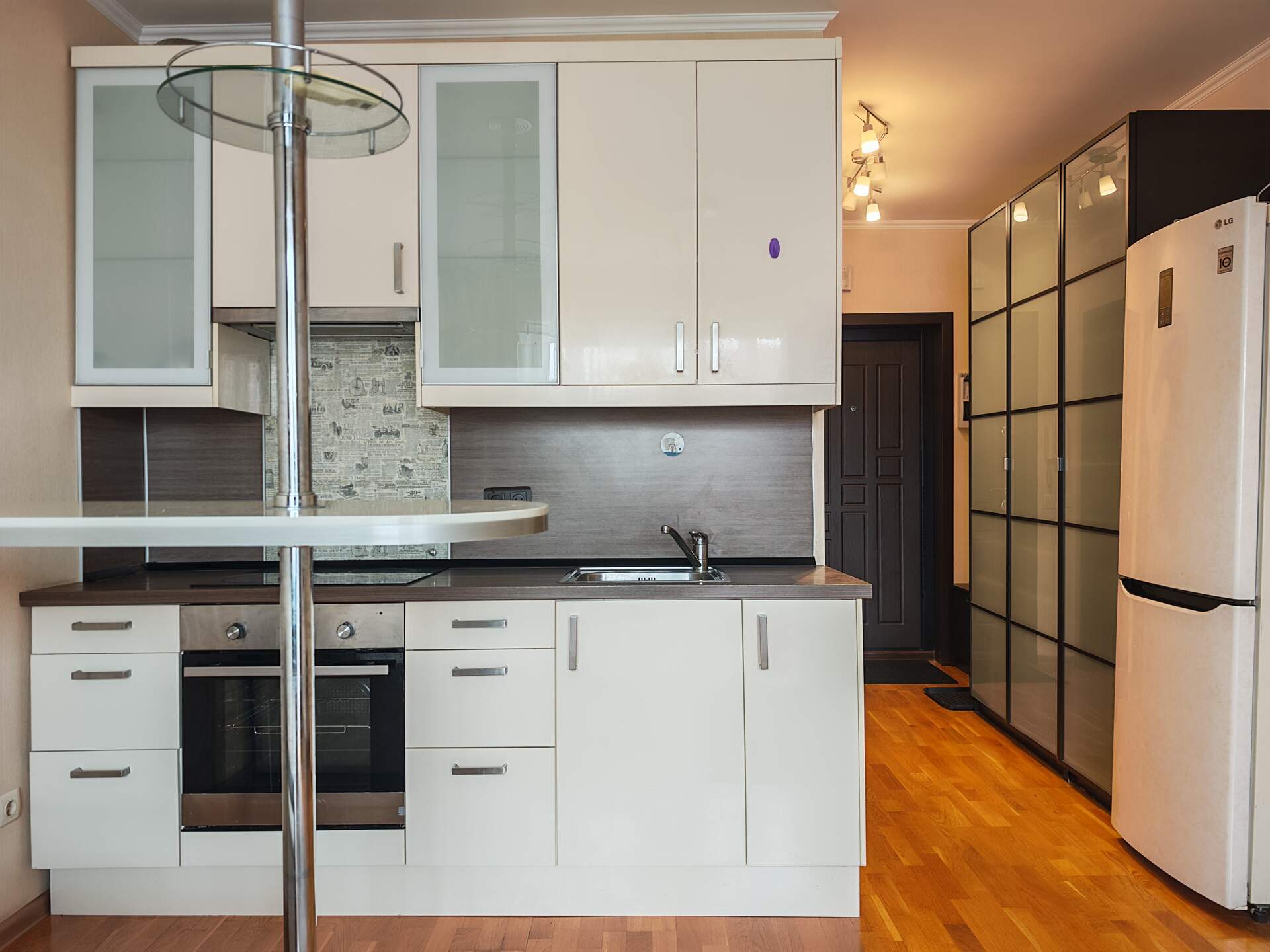 Квартира · 25.1 м² · студия — Электросталь, бульвар 60-летия Победы, 12