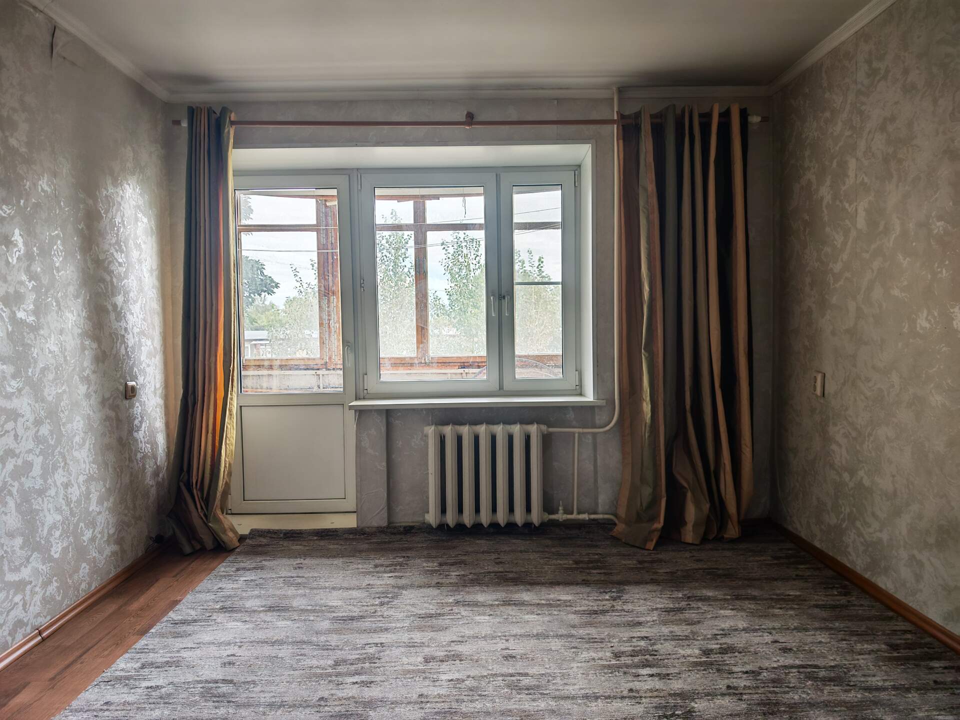 Квартира · 50.2 м² · 2 комн. — Электросталь, улица Мира, 20