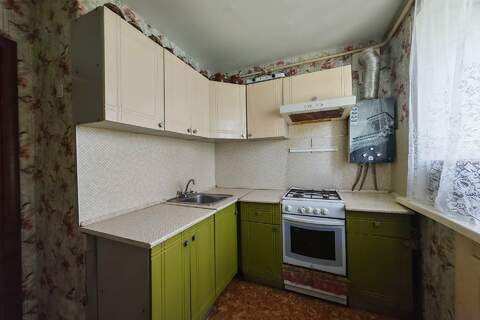3-к квартира, 60,5 м², 5/5 эт.