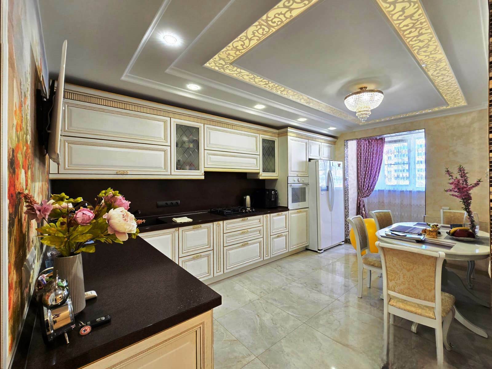 Квартира · 120 м² · 4 комн. — Нижний Новгород, Арктическая улица, 20